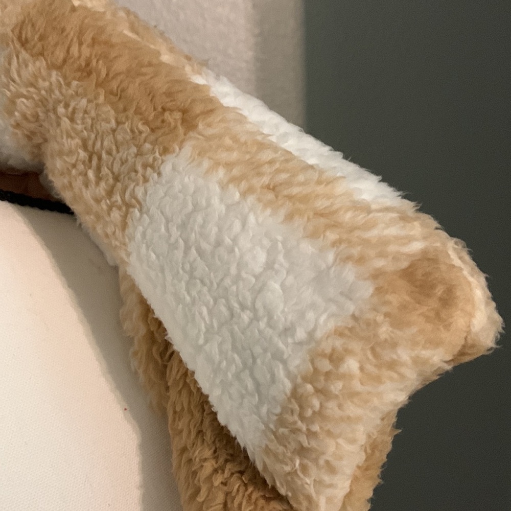 Steve Madden Sherpa Coat! Plaid! Size M, L, 3X! NWT! - Picture 7 of 12